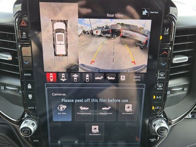 2026 RAM 1500 RHO