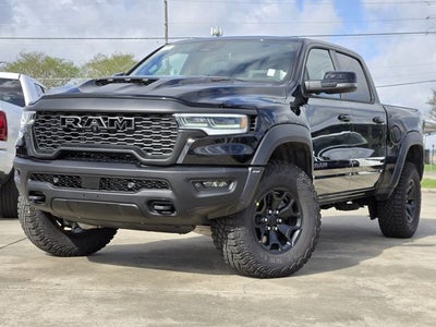 2026 RAM 1500 RHO