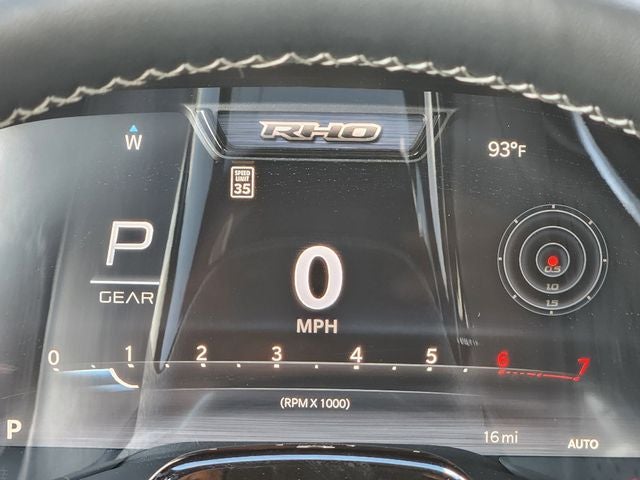 2026 RAM 1500 RHO