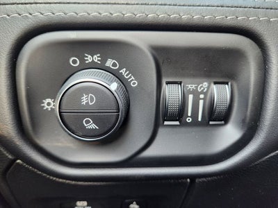 2026 RAM 1500 RHO