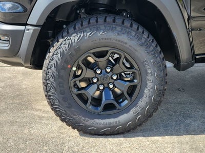2026 RAM 1500 RHO