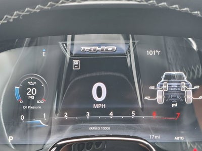 2026 RAM 1500 RHO