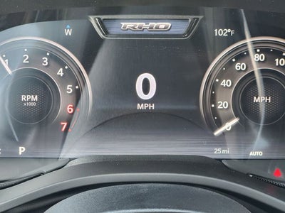 2026 RAM 1500 RHO