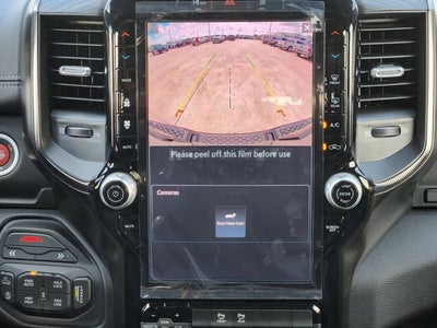 2026 RAM 1500 RHO