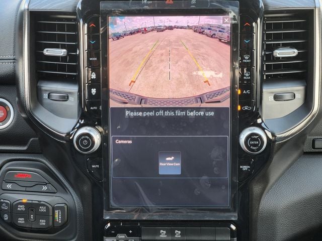 2026 RAM 1500 RHO