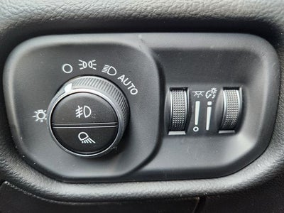 2026 RAM 1500 RHO