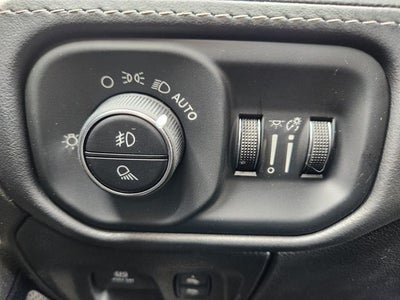 2026 RAM 1500 RHO