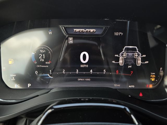 2026 RAM 1500 RHO
