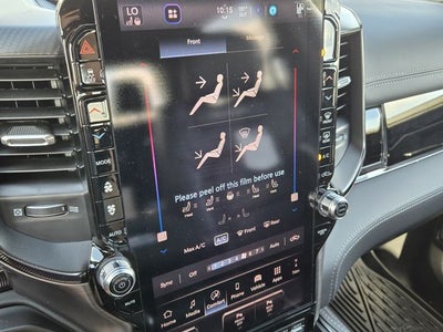 2026 RAM 1500 RHO