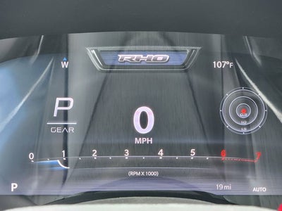 2026 RAM 1500 RHO