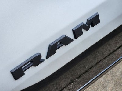 2026 RAM 1500 RHO
