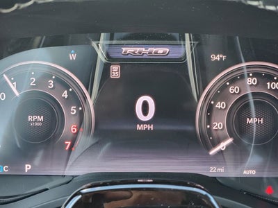 2026 RAM 1500 RHO