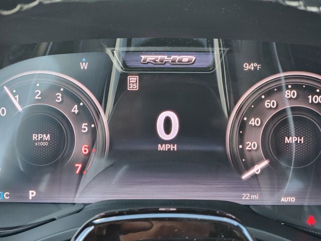 2026 RAM 1500 RHO