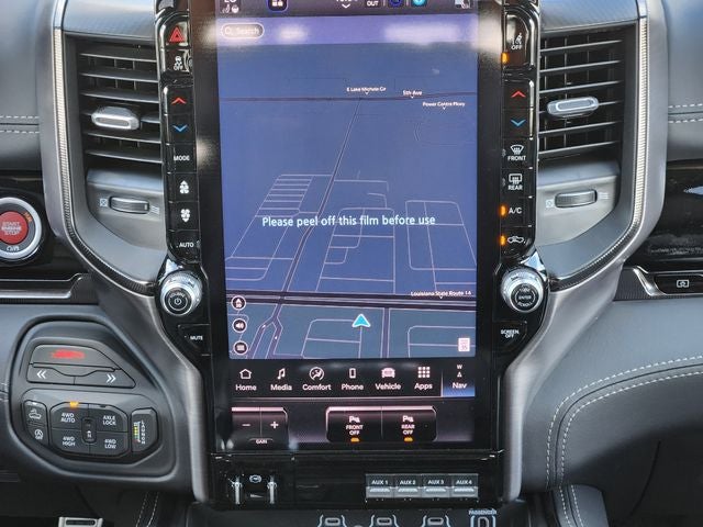 2026 RAM 1500 RHO