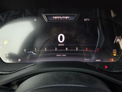2026 RAM 1500 RHO