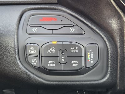 2026 RAM 1500 RHO