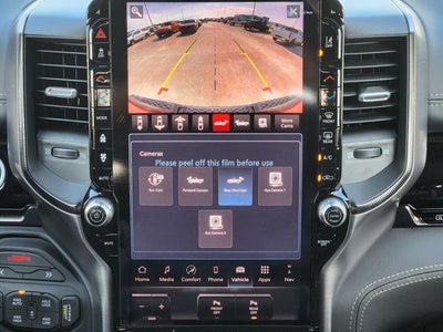 2026 RAM 1500 RHO