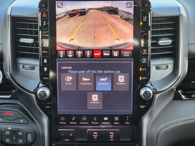 2026 RAM 1500 RHO