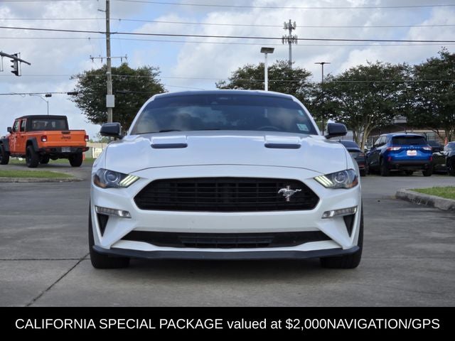 2021 Ford Mustang GT Premium