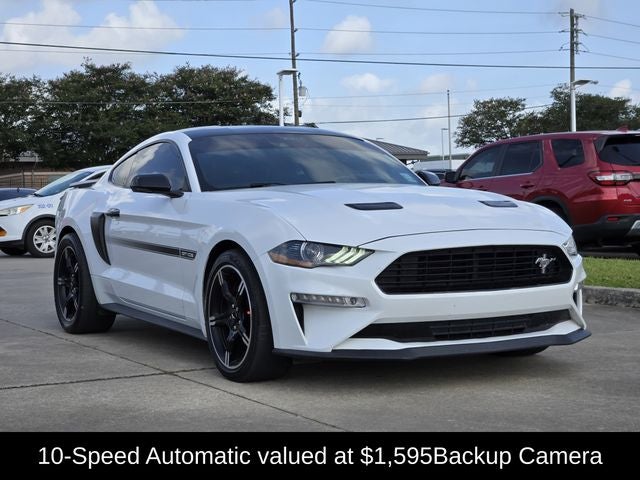 2021 Ford Mustang GT Premium