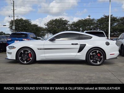 2021 Ford Mustang GT Premium