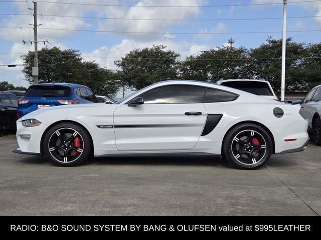 2021 Ford Mustang GT Premium