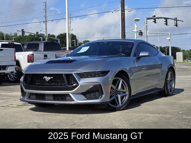 2025 Ford Mustang GT