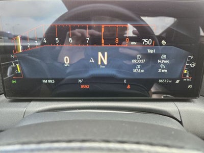 2025 Ford Mustang GT