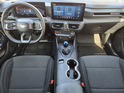 2025 Ford Mustang GT