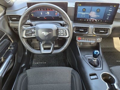 2025 Ford Mustang GT