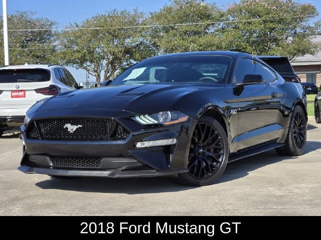 2018 Ford Mustang GT