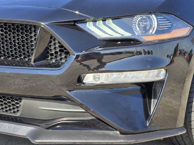 2018 Ford Mustang GT