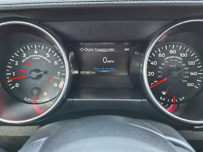 2018 Ford Mustang GT