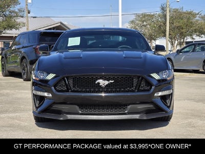 2018 Ford Mustang GT
