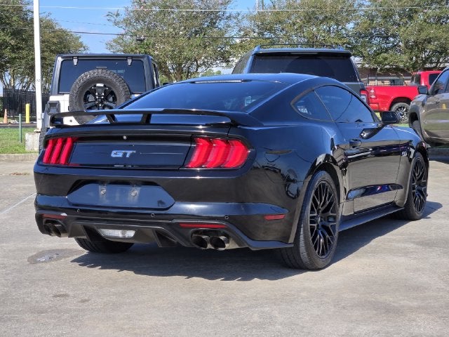 2018 Ford Mustang GT