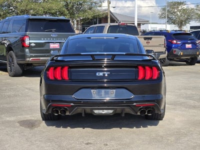2018 Ford Mustang GT