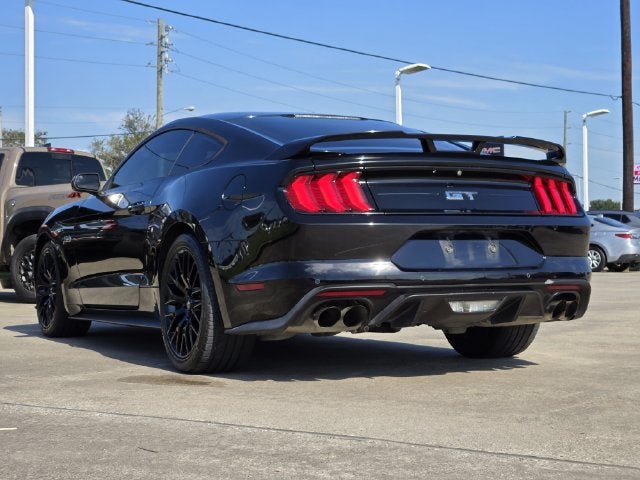 2018 Ford Mustang GT