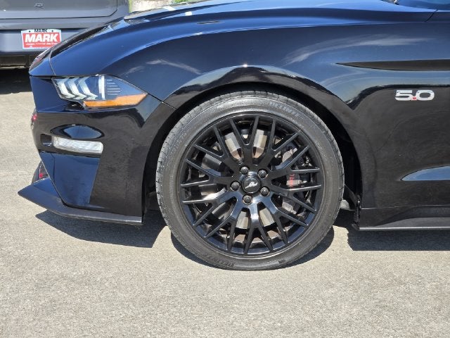 2018 Ford Mustang GT