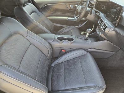 2025 Ford Mustang EcoBoost Premium