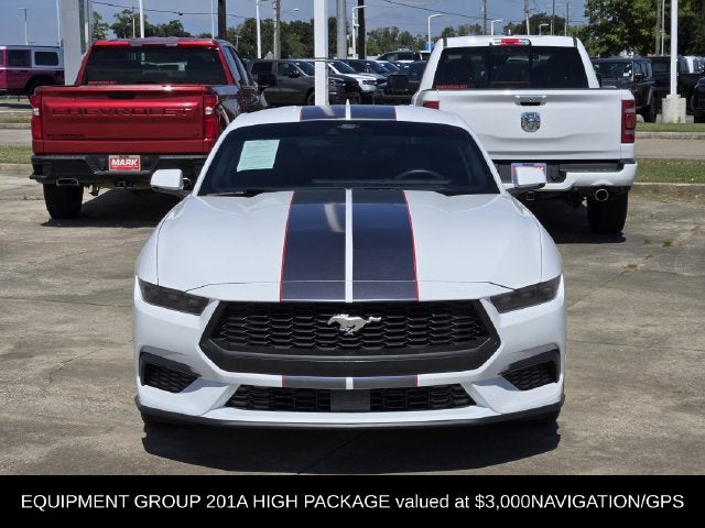 2025 Ford Mustang EcoBoost Premium