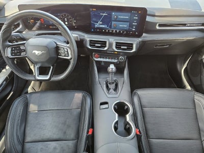 2025 Ford Mustang EcoBoost Premium