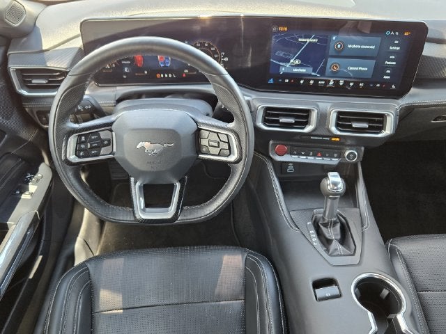 2025 Ford Mustang EcoBoost Premium