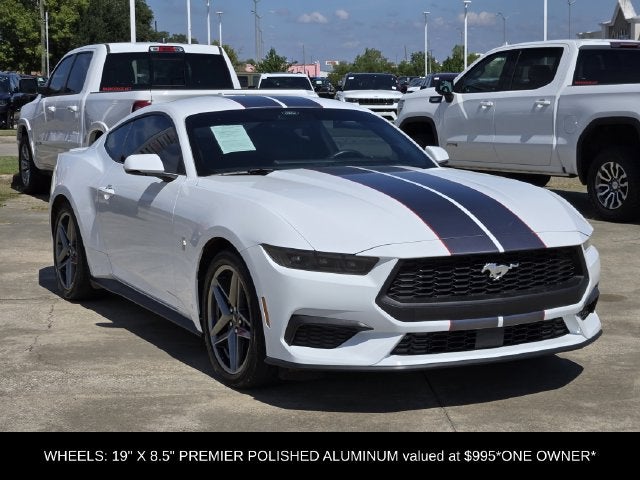 2025 Ford Mustang EcoBoost Premium