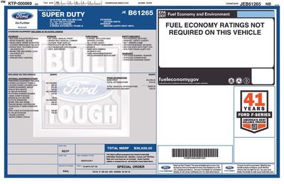 2018 Ford F-250SD XL