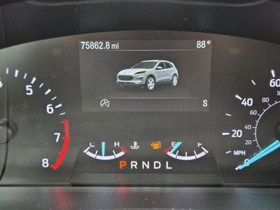2021 Ford Escape SE