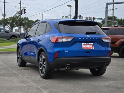 2021 Ford Escape SE