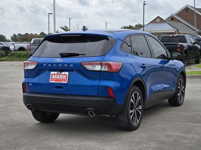 2021 Ford Escape SE