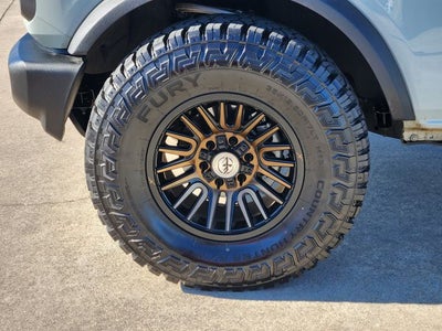 2024 Ford Bronco Big Bend