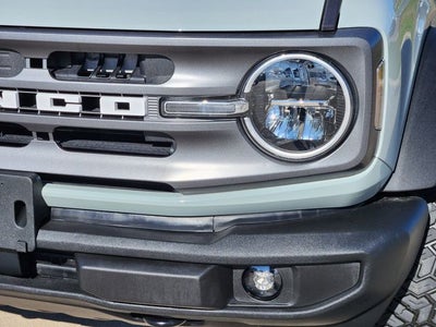 2024 Ford Bronco Big Bend