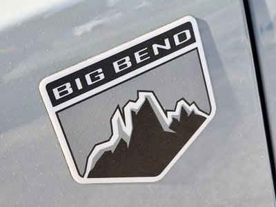 2024 Ford Bronco Big Bend